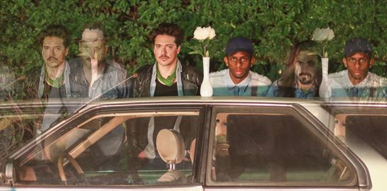 Phil Diamond, πώς είναι να ζεις το όνειρό σου στο Λος Άντζελες;