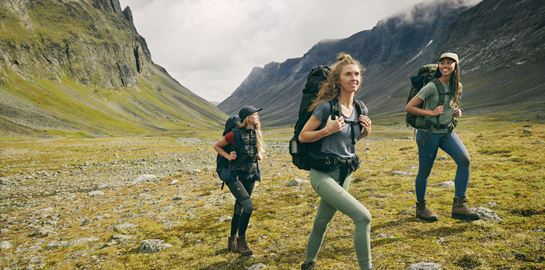 Τα κορυφαία σουηδικά outdoor brands για υπαίθριες δραστηριότητες