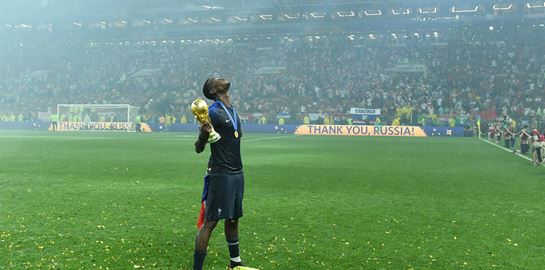 Το ποδοσφαιρικό 2018 σε 14 φωτογραφίες