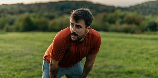 Πώς να μην λαχανιάζεις στο τρέξιμο