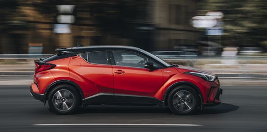 Το εντυπωσιακό στατιστικό της Toyota για το 2023