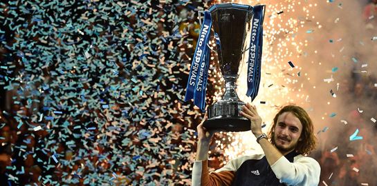 Ο Στέφανος Τσιτσιπάς ετοιμάζεται να κατακτήσει τα πάντα