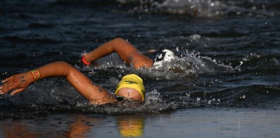 Εικόνες ντροπής από τον Σηκουάνα στους Ολυμπιακούς Αγώνες 2024