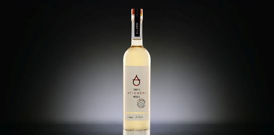 Αγιονέρι – The Last Barrel Series 2024: Η νέα επετειακή έκδοση του χρυσαφένιου τσίπουρου