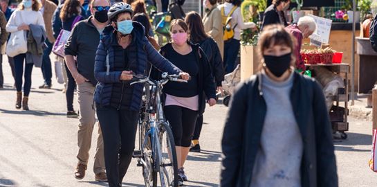 Κορονοϊός: 2.132 νέα κρούσματα