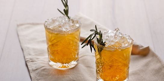 11 ανοιξιάτικα cocktails