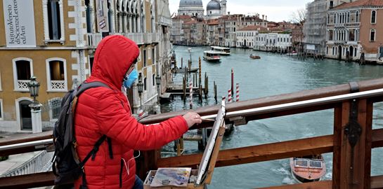 Ο κορονοϊός βάζει φρένο στην κλιματική αλλαγή. Ή μήπως όχι;