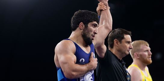 O Κουρουγκλίεφ διεκδικεί το χάλκινο μετάλλιο