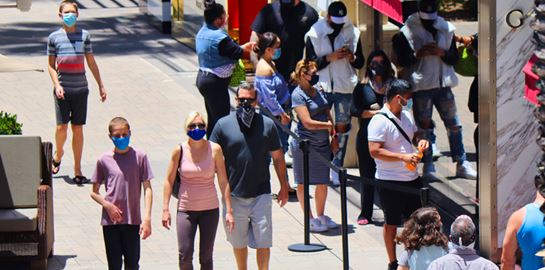 Κορονοϊός: 2.126 νέα κρούσματα