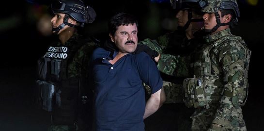 To σπίτι του El Chapo βγαίνει στο σφυρί για 12 δολάρια