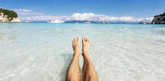 Ήρθε η ώρα να μιλήσουμε σοβαρά για το αντρικό πεντικιούρ