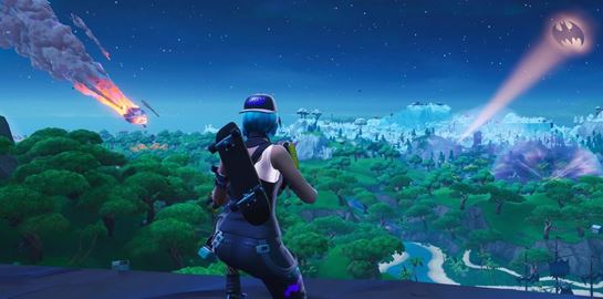 To νέο trailer του Fortnite εξηγεί την κυριακάτικη μαύρη τρύπα