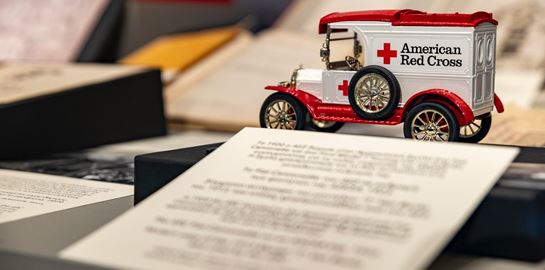 &#39;Στο όνομα της ανθρωπιάς&#39;, μία έκθεση για την αμερικανική βοήθεια στην Ελλάδα, 1918-1929