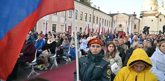 Η μερική επιστράτευση του Putin με απλά λόγια