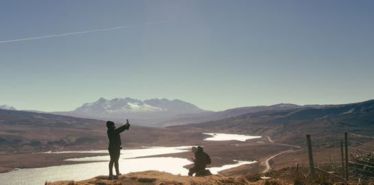 Dream job alert: Στη Σκωτία ψάχνουν ζευγάρι για να μένει σε μία ονειρική τοποθεσία