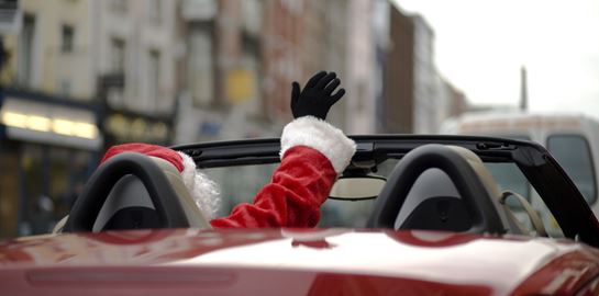 Tα 5 αυτοκίνητα της Πρωτοχρονιάς