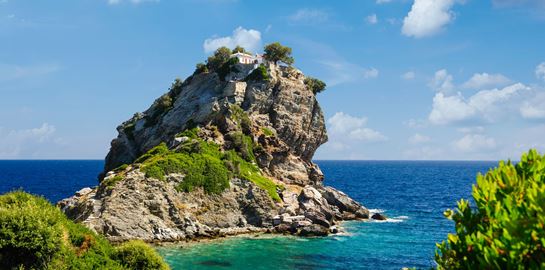 Ένα ελληνικό νησί στα 30 μυστικά νησιά του κόσμου