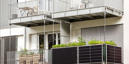 Ηλιακή ενέργεια για ενοικιαστές