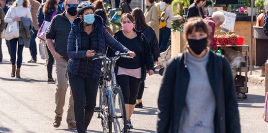 Κορονοϊός: Θλιβερή Δευτέρα με 109 νεκρούς