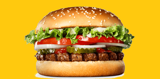 Η συνταγή για το επικό Whopper των Burger King