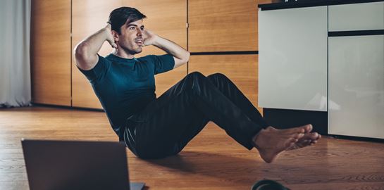 Μία αντικειμενική ματιά στις online προπονήσεις