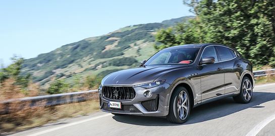 Maserati, το παρόν και το μέλλον