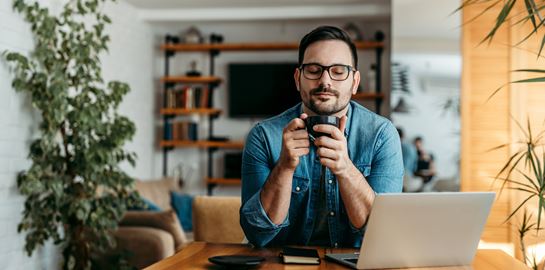 Η πρωινή συνήθεια που καταπολεμά το άγχος