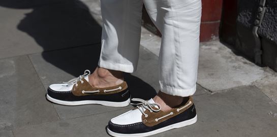 9 boat shoes για κάθε στυλ