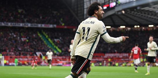 Mo Salah, ποιος να σε σταματήσει;