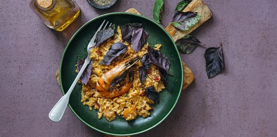 Ένα ξεχωριστό γιουβέτσι που μυρίζει Ελλάδα και θάλασσα