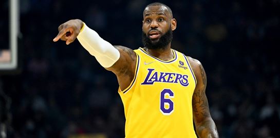 Ένα ακόμη απίθανο ρεκόρ για τον Lebron James στο NBA