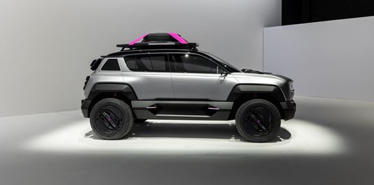 Η αναγέννηση του εμβληματικού Renault 4