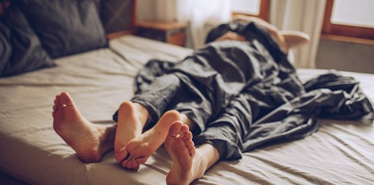 Γιατί πρέπει να κάνεις περισσότερο σεξ το απόγευμα