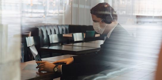 Η μεγάλη στροφή των επιχειρήσεων λόγω κορονοϊού