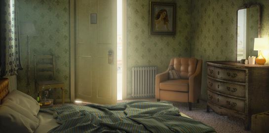 Γιατί πρέπει να κλείνεις την πόρτα του υπνοδωματίου