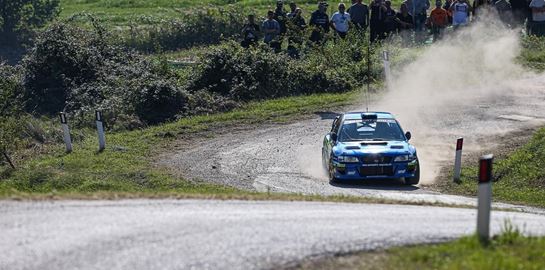 Τρεις ημέρες τρέλας στο Rallylegend του Αγίου Μαρίνου