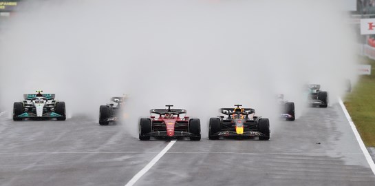 Οι καλύτεροι αγώνες της Formula 1 για το 2022