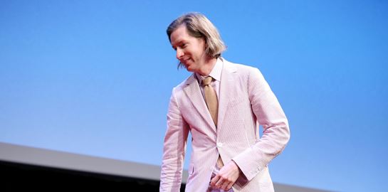 Το στυλ του Wes Anderson έχει κάτι από τις ταινίες του