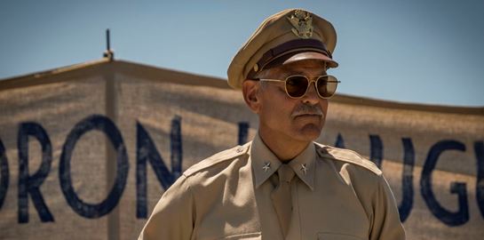 Το ευφυές τηλεοπτικό come back του George Clooney