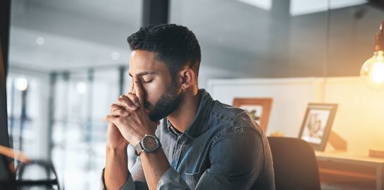 Πώς να αντιμετωπίσεις το άγχος και να πας παρακάτω