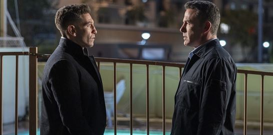 Διαγωνισμός | Κέρδισε μία διπλή πρόσκληση για την Avant Premiere της ταινίας &#39;Ο Λογιστής 2&#39;