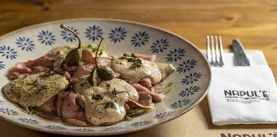 Napul’è όπως λέμε Italiano Vero