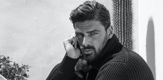 Michele Morrone, ένας θνητός θεός