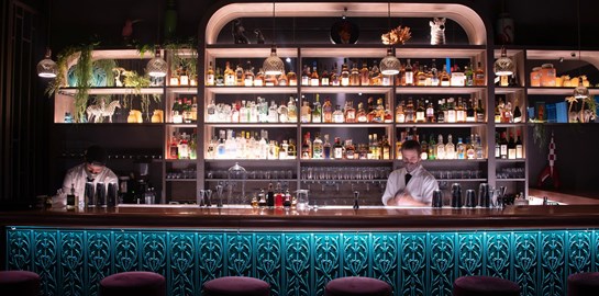 Τα νέα μπαρ της Αθήνας