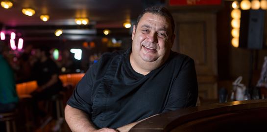 Η πρωτοπορία σαν τέχνη από τον Χριστόφορο Πέσκια