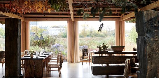 Το Noma μόλις έγινε τριάστερο