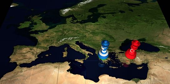 Η Ελλάδα εξοπλίζεται εναντίον της Τουρκίας, λένε τα τουρκικά ΜΜΕ