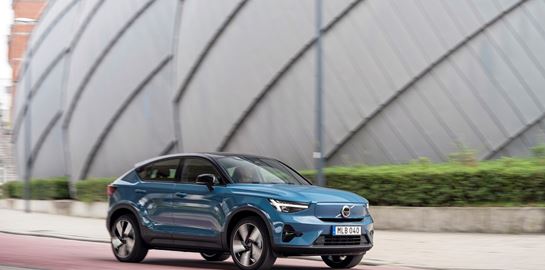C40 Recharge, η ηλεκτρική υπεροχή της Volvo