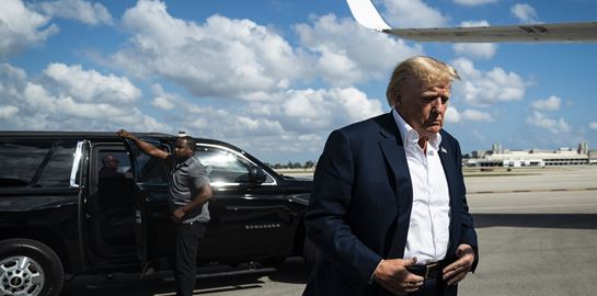 Κι όμως ο Donald Trump δεν είναι ο πρώτος Trump που έχει μπλεξίματα με το νόμο