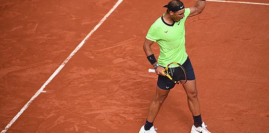 Τα sneakers του Roland-Garros